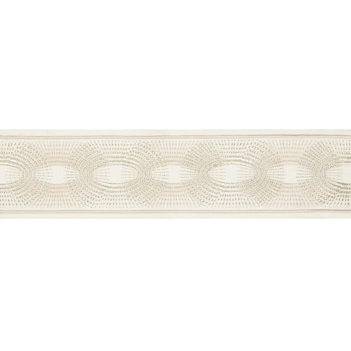 Deco Rays-Oyster