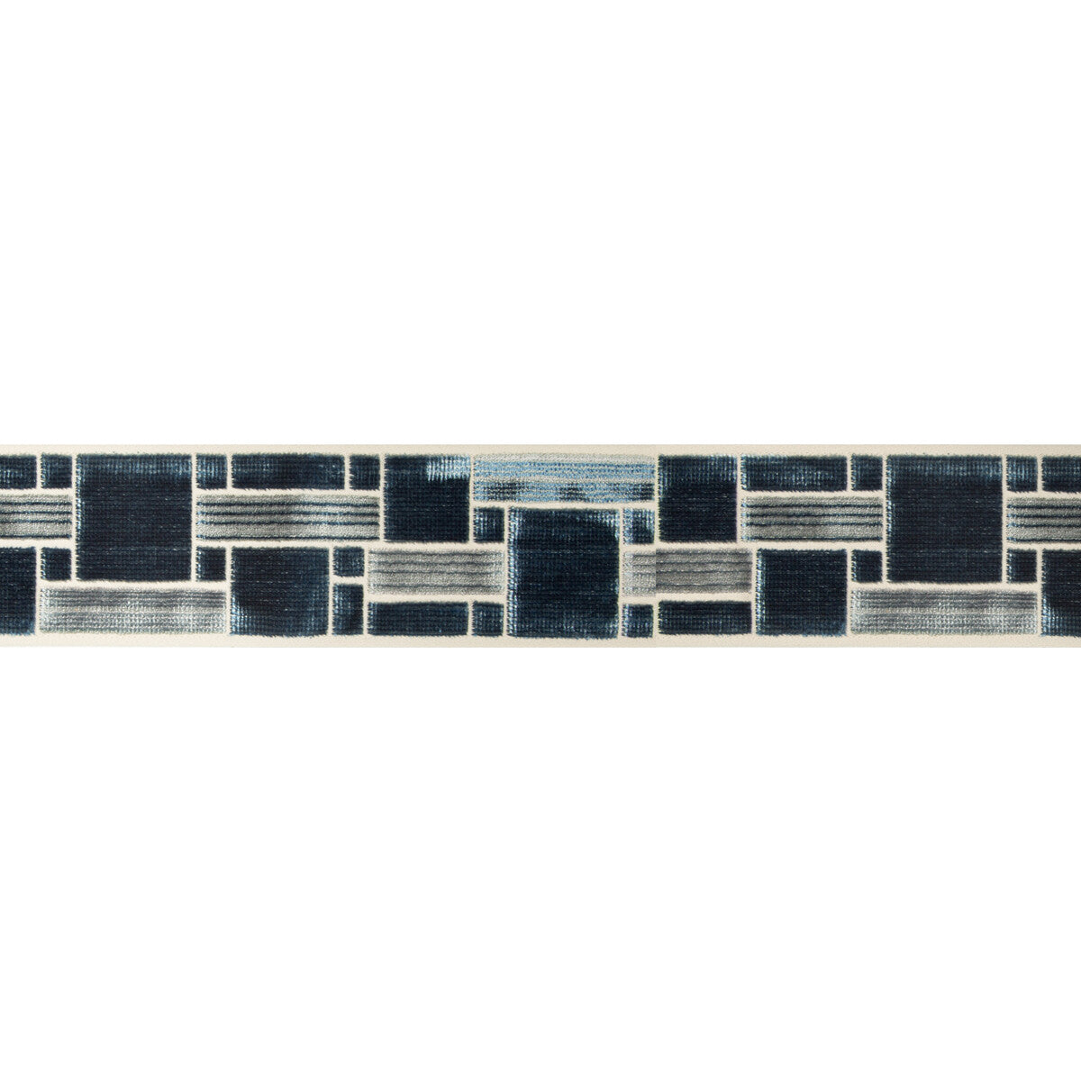 Brick Path-Indigo