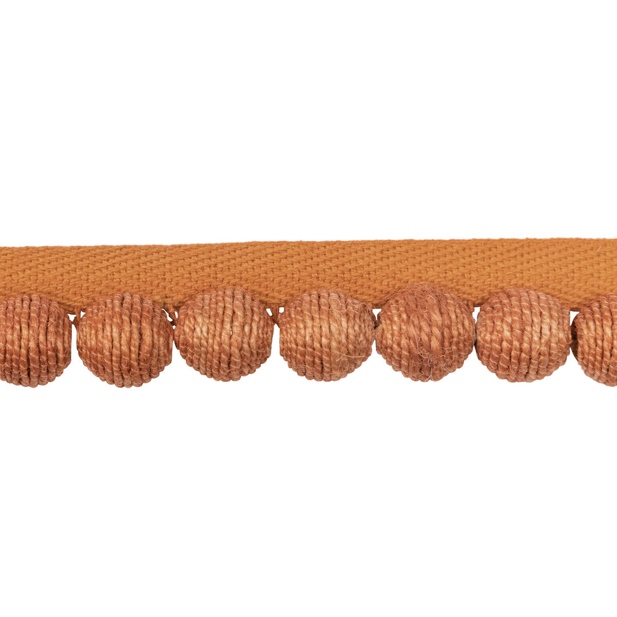 Juteball Cord-Clay