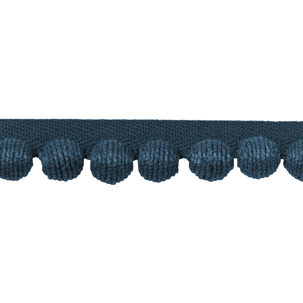Juteball Cord-Indigo
