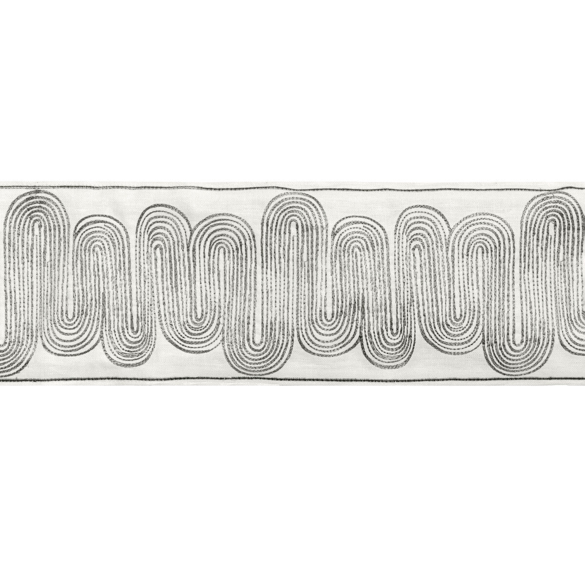 Ischia Tape-Platinum