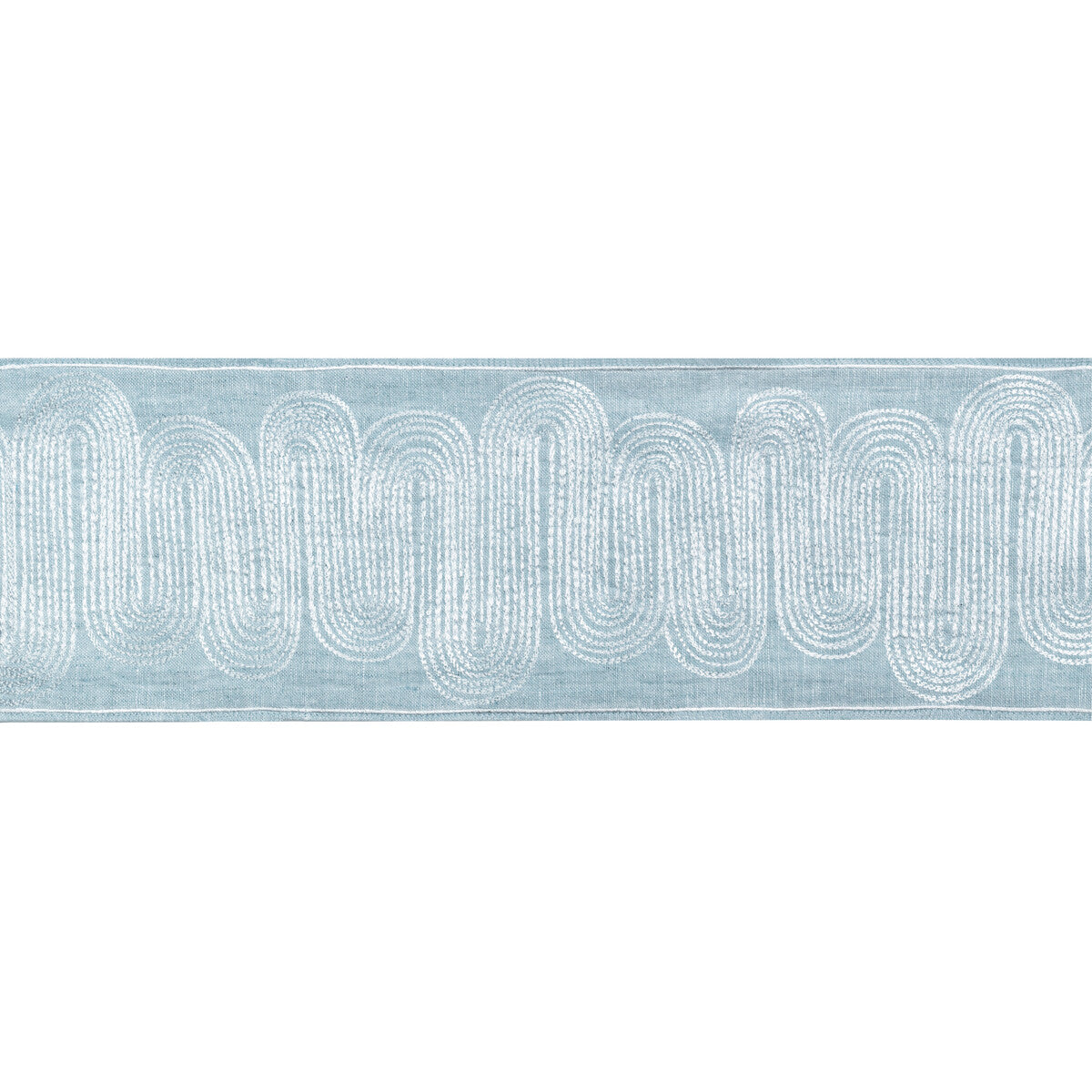 Ischia Tape-Chambray