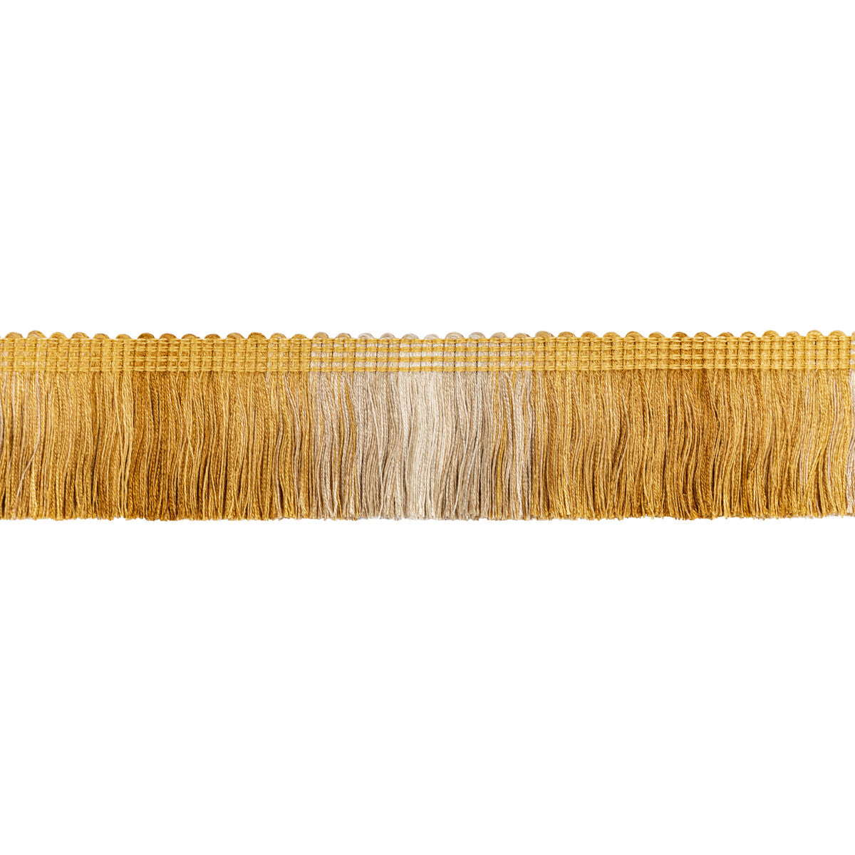Daintree Fringe-Ochre