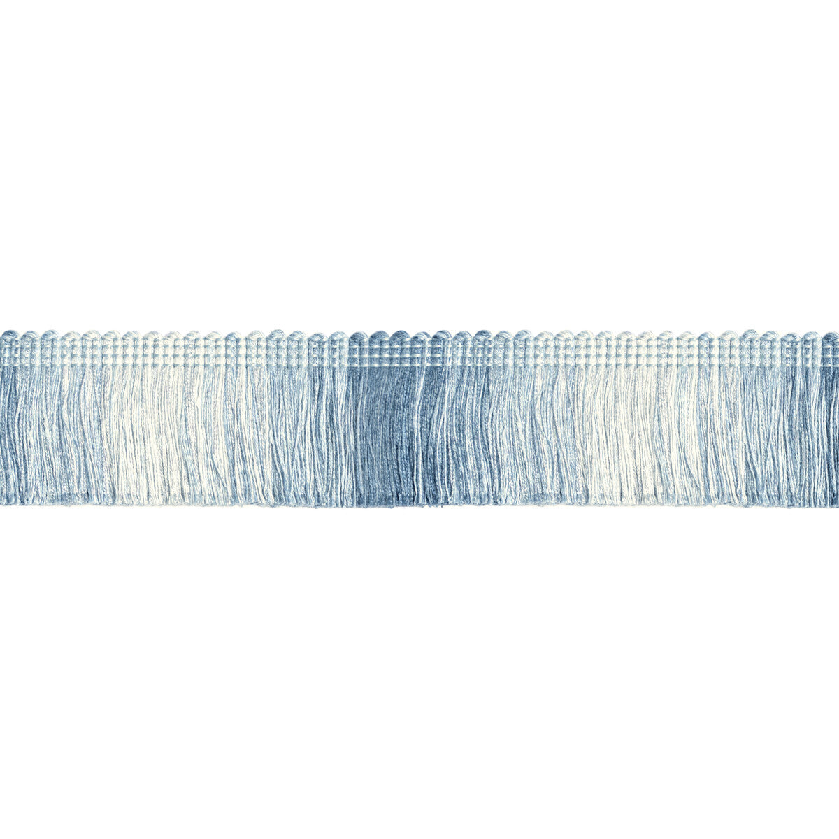 Daintree Fringe-Chambray