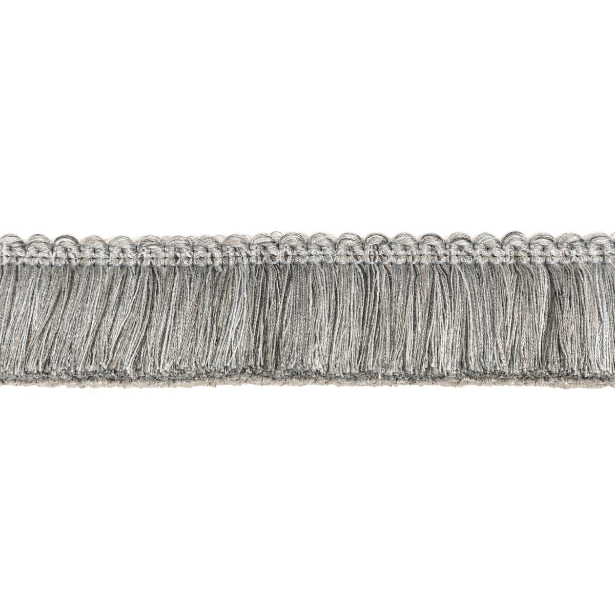 Sojourn Fringe-Pewter