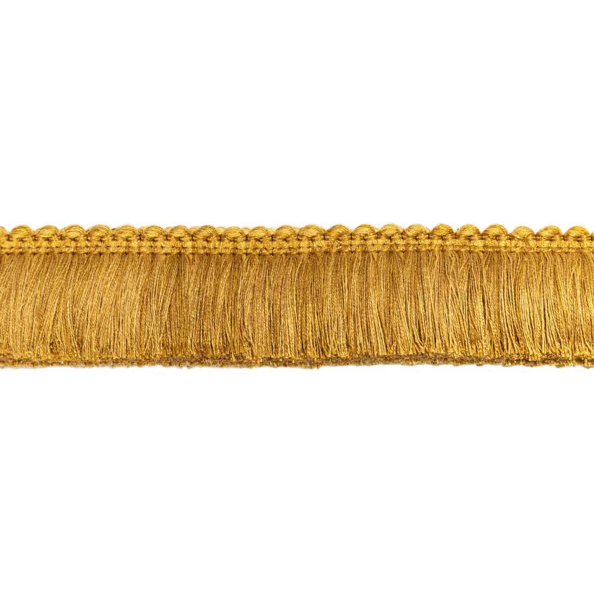 Sojourn Fringe-Ochre
