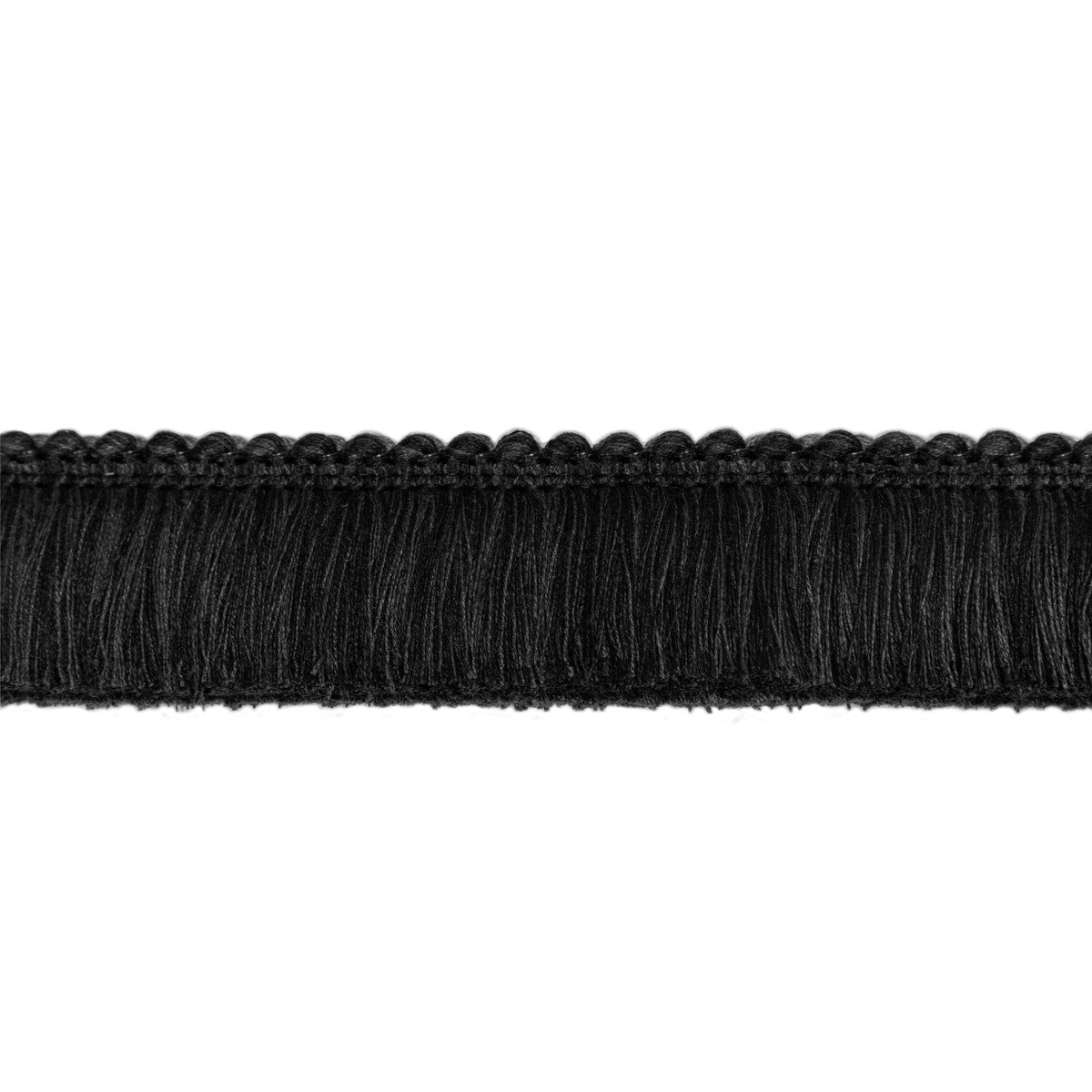 Sojourn Fringe-Ivory/Noir