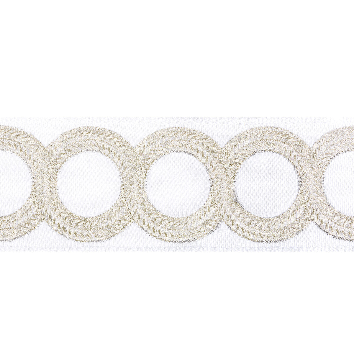 Looped Tape-Light Silver