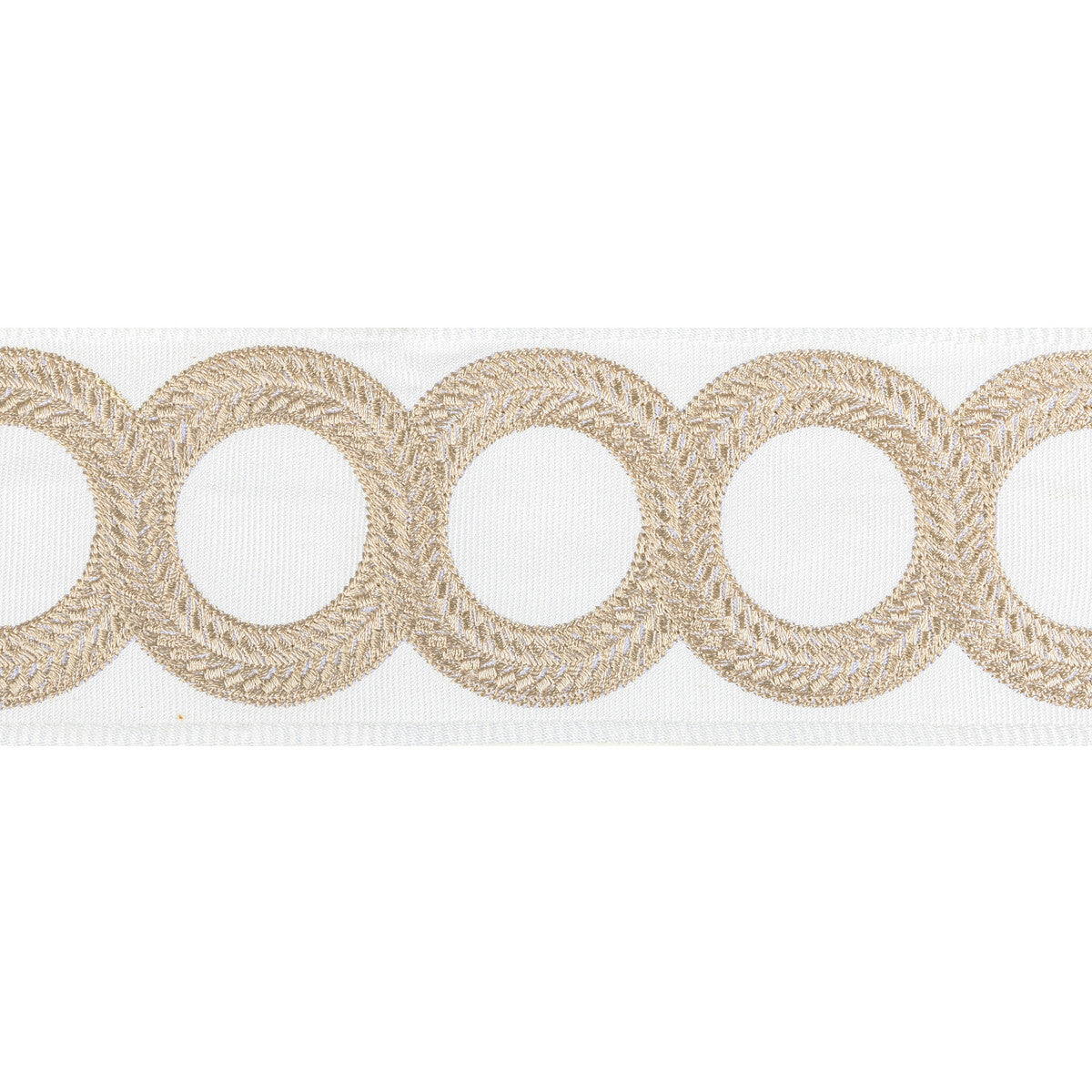 Looped Tape-Gold