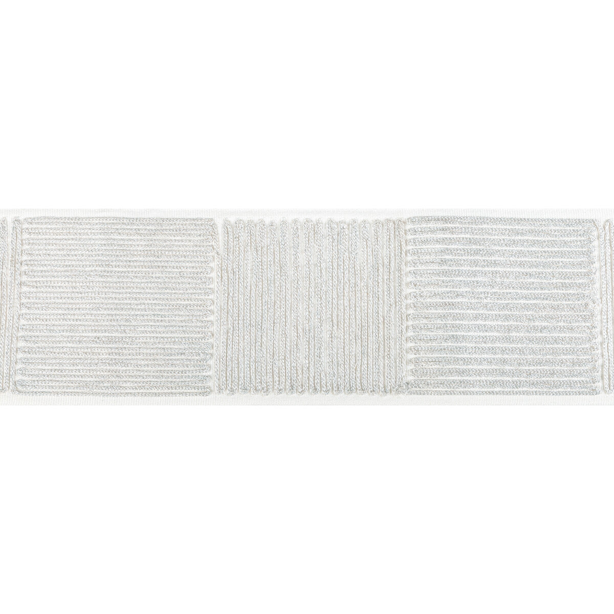 Latitude Tape-Silver