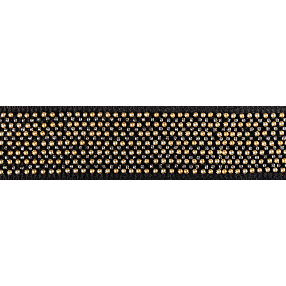 Galaxy Bead Tape-Noir