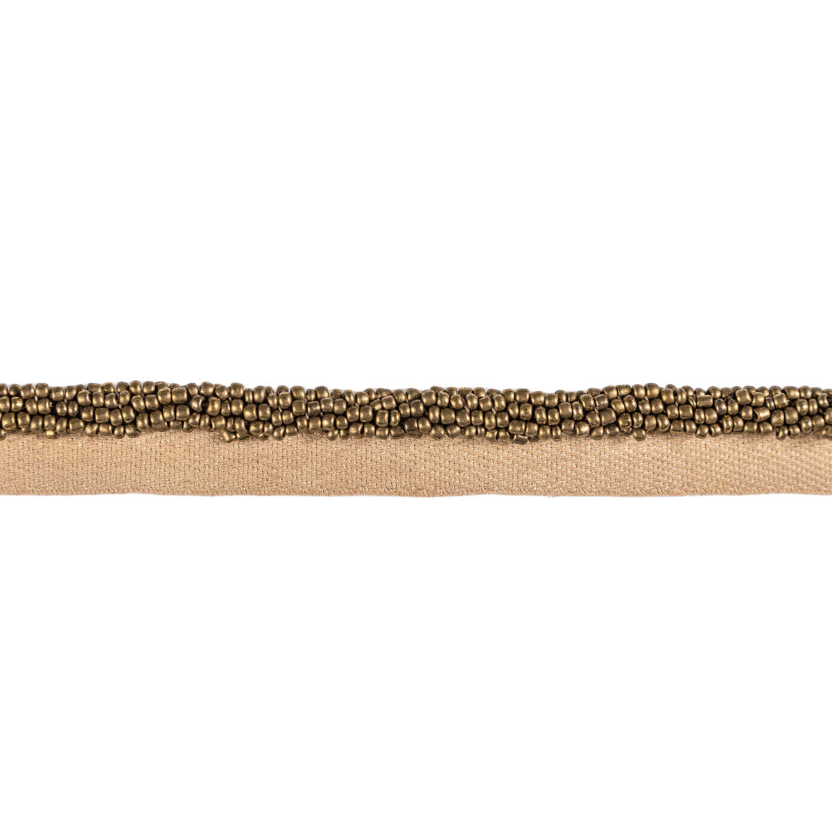 Luxe Bead Cord-Gold