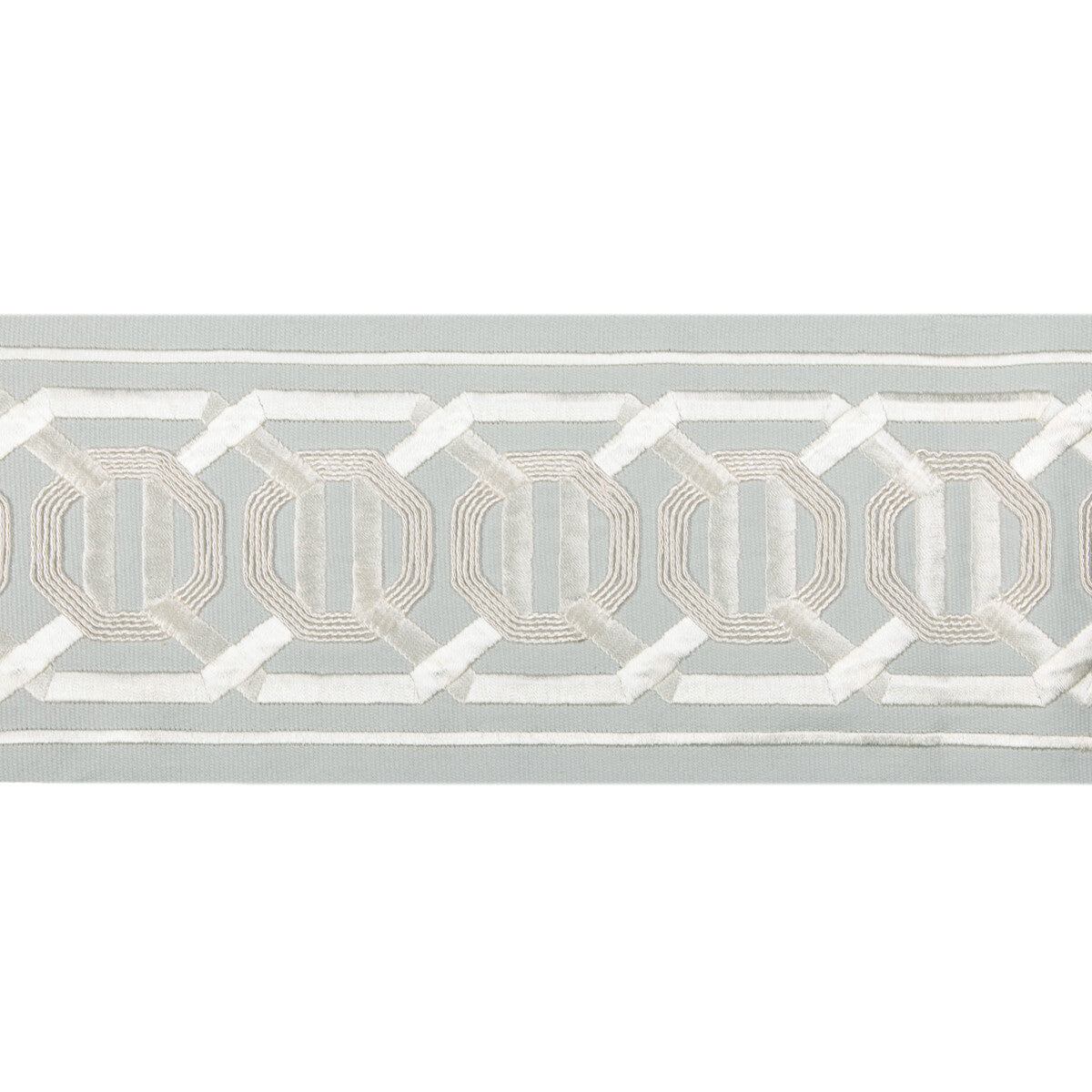 Octagon Wide Tape-Mist