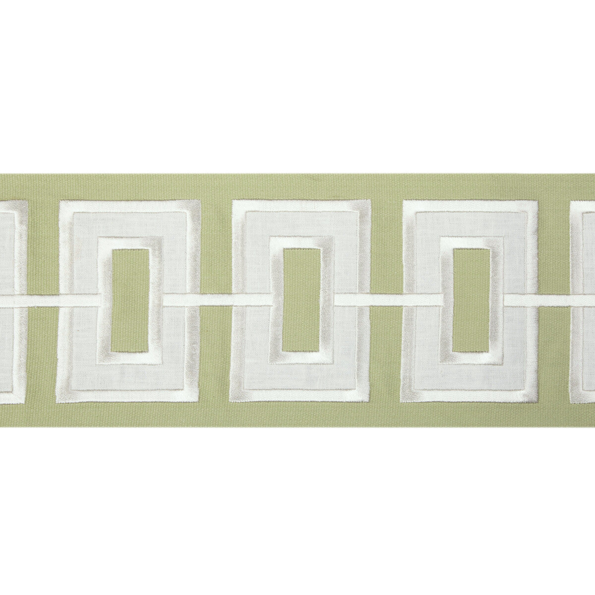 Applique Wide Tape-Leaf