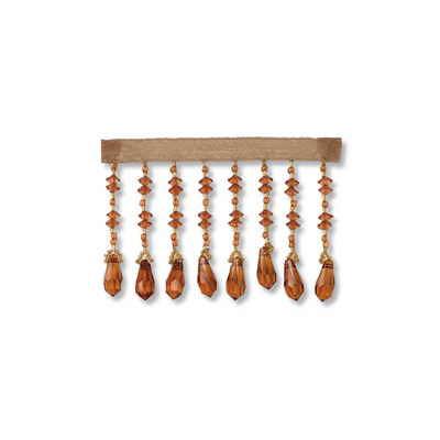 Long Bead Fringe-