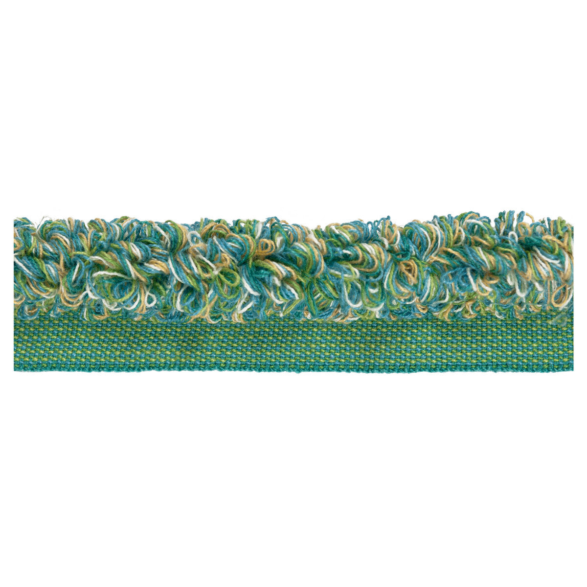 Aloha Rouche-Turquoise