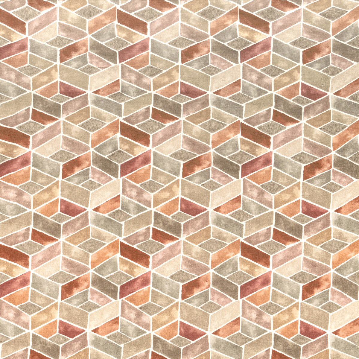 Tesserae-Sunset