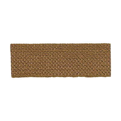 Evanston Braid-Nutmeg