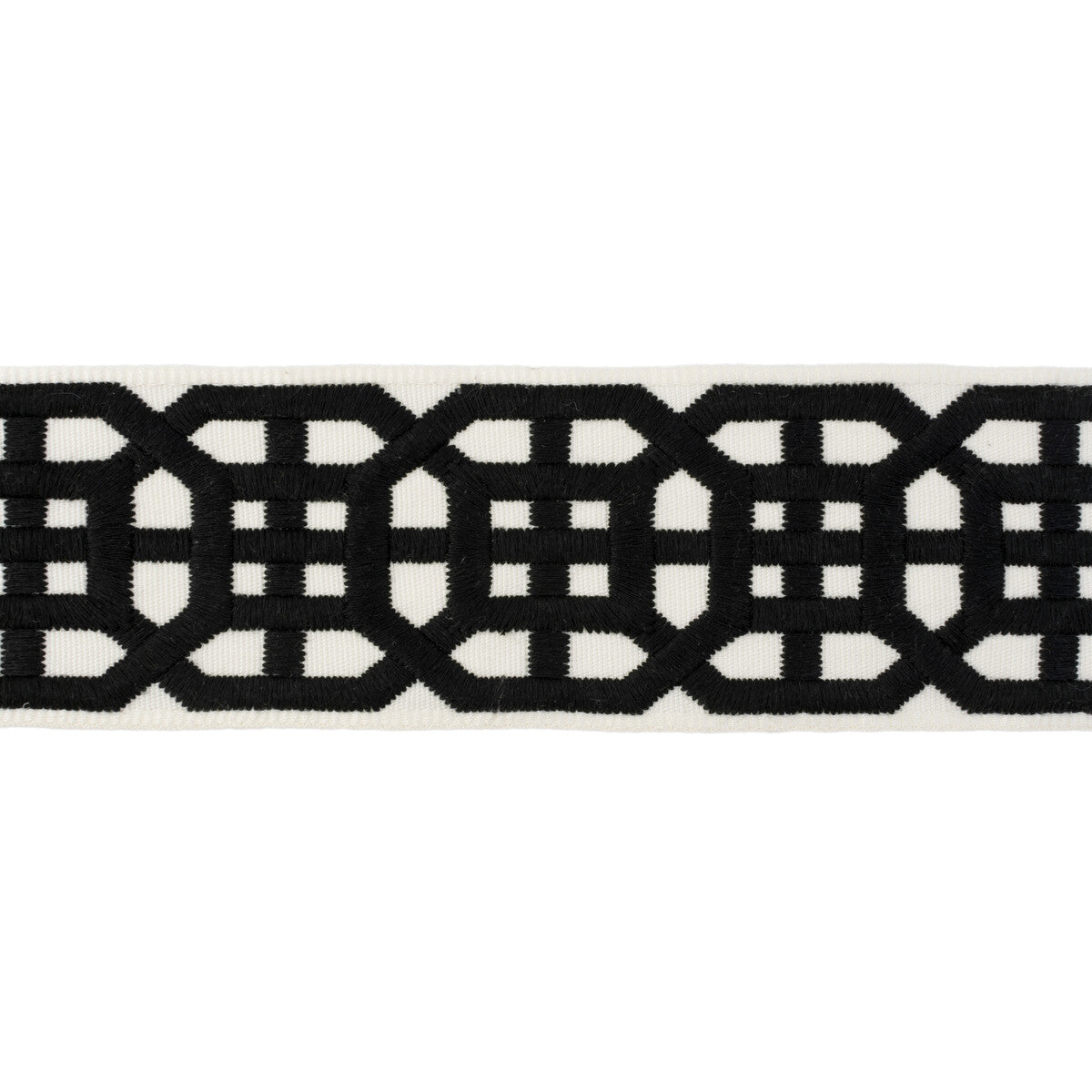 Avignon Tape-Black