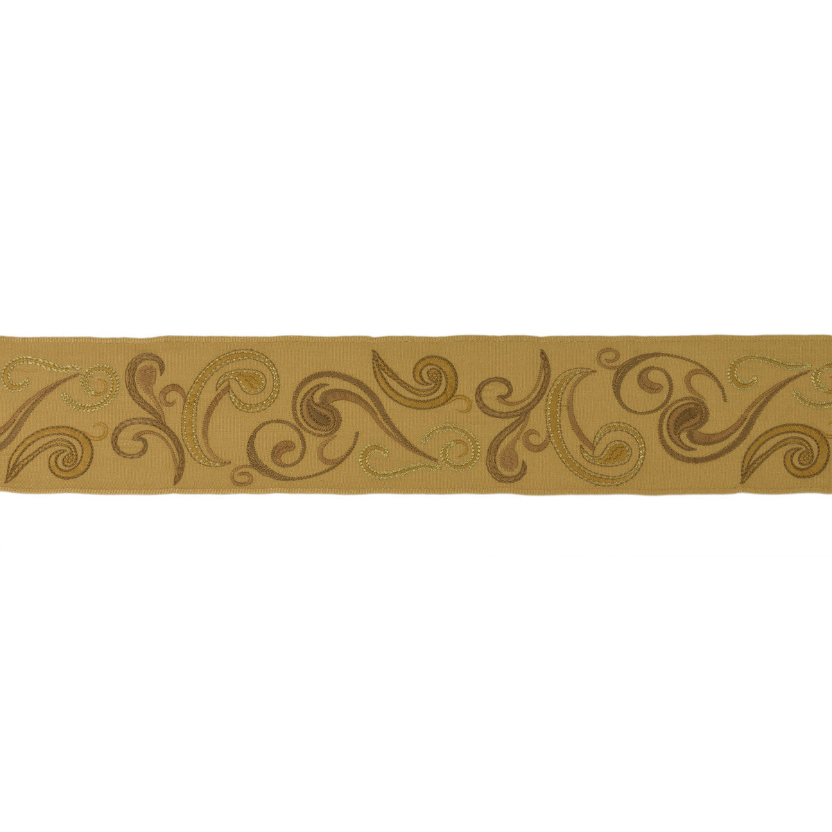 Noble Border-Gold