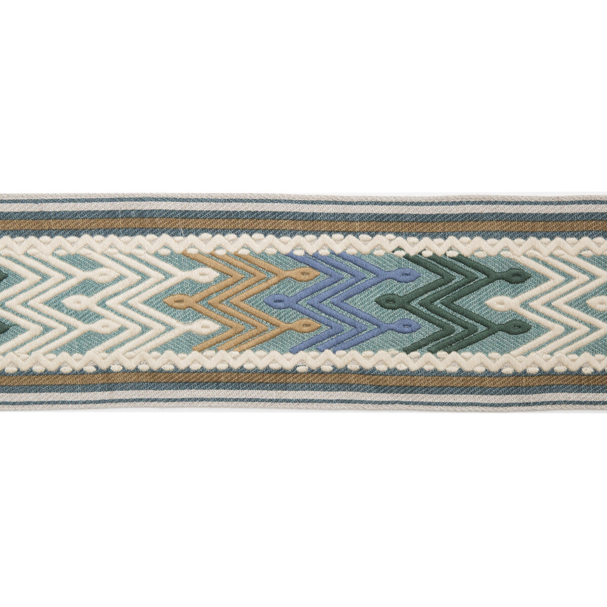 Tana Tape-Lagoon/Teal
