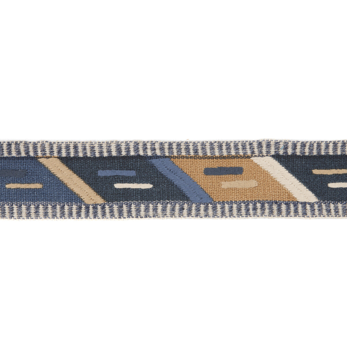 Abbe Tape-Camel/Blue