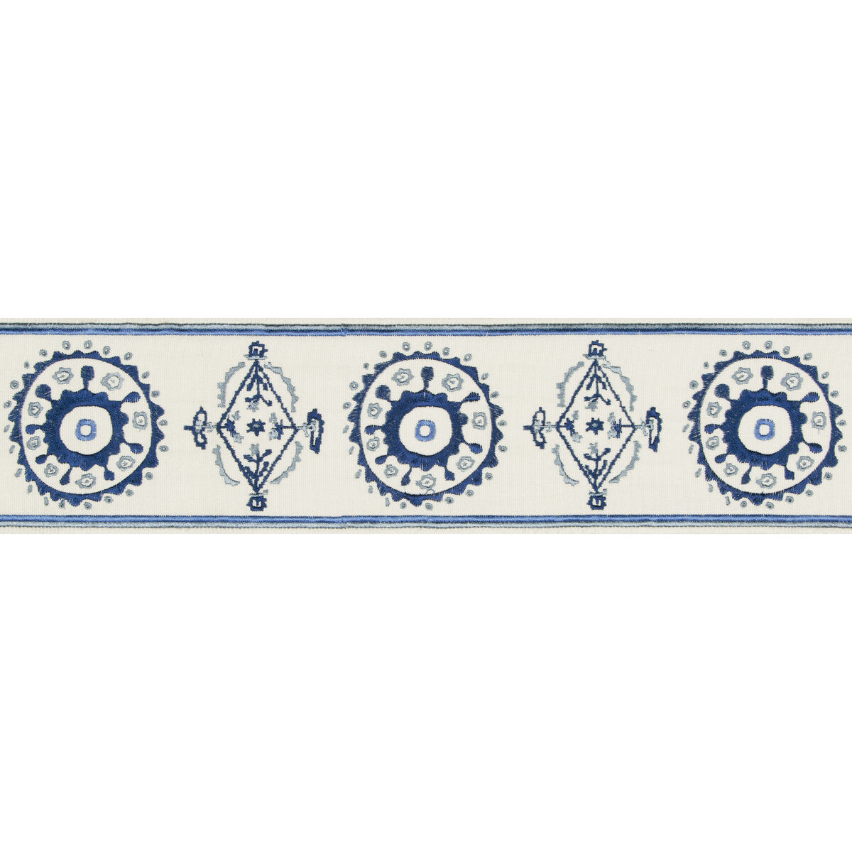 Belles Tape-Blue/Navy