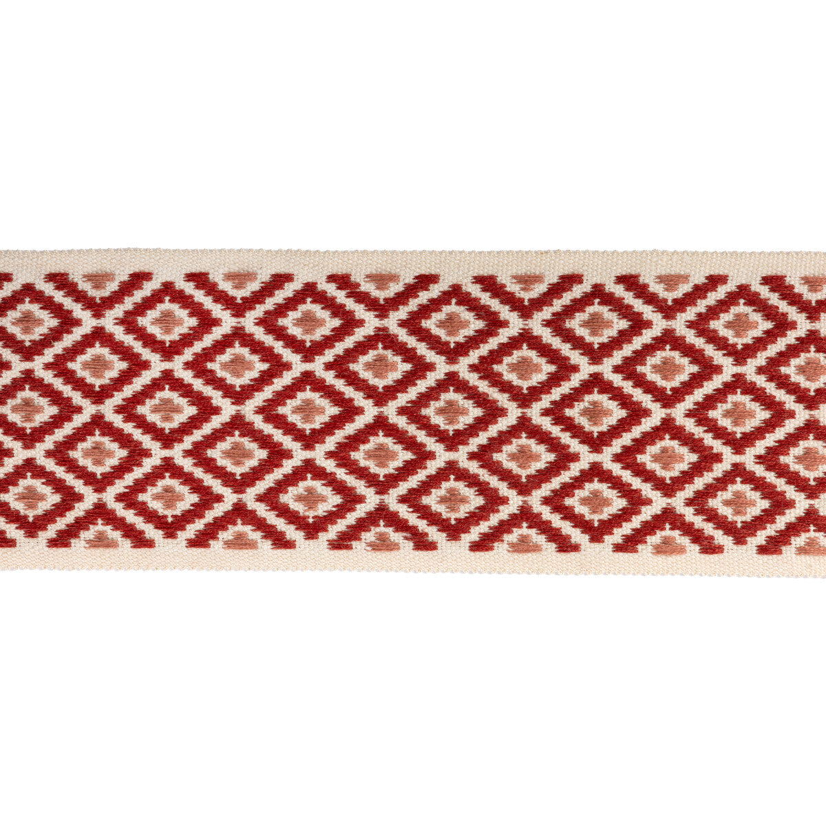 Hengrave Tape-Red