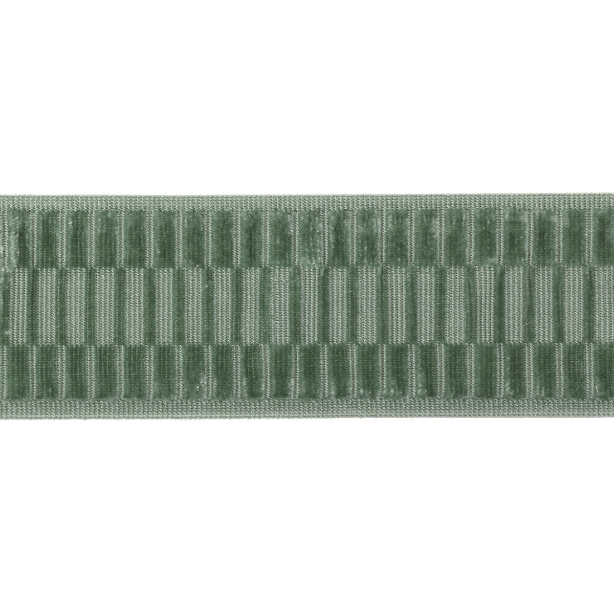 Elston Velvet Tape-Aqua