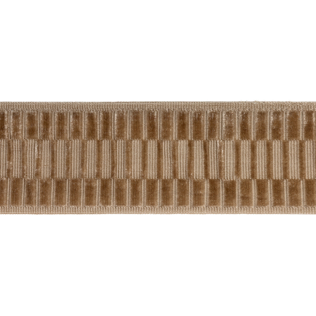 Elston Velvet Tape-Sand