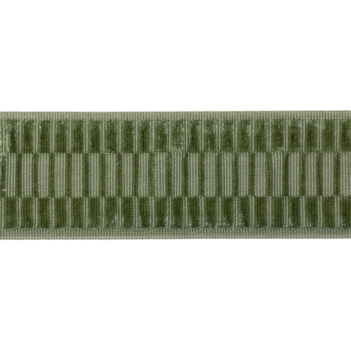 Elston Velvet Tape-Leaf