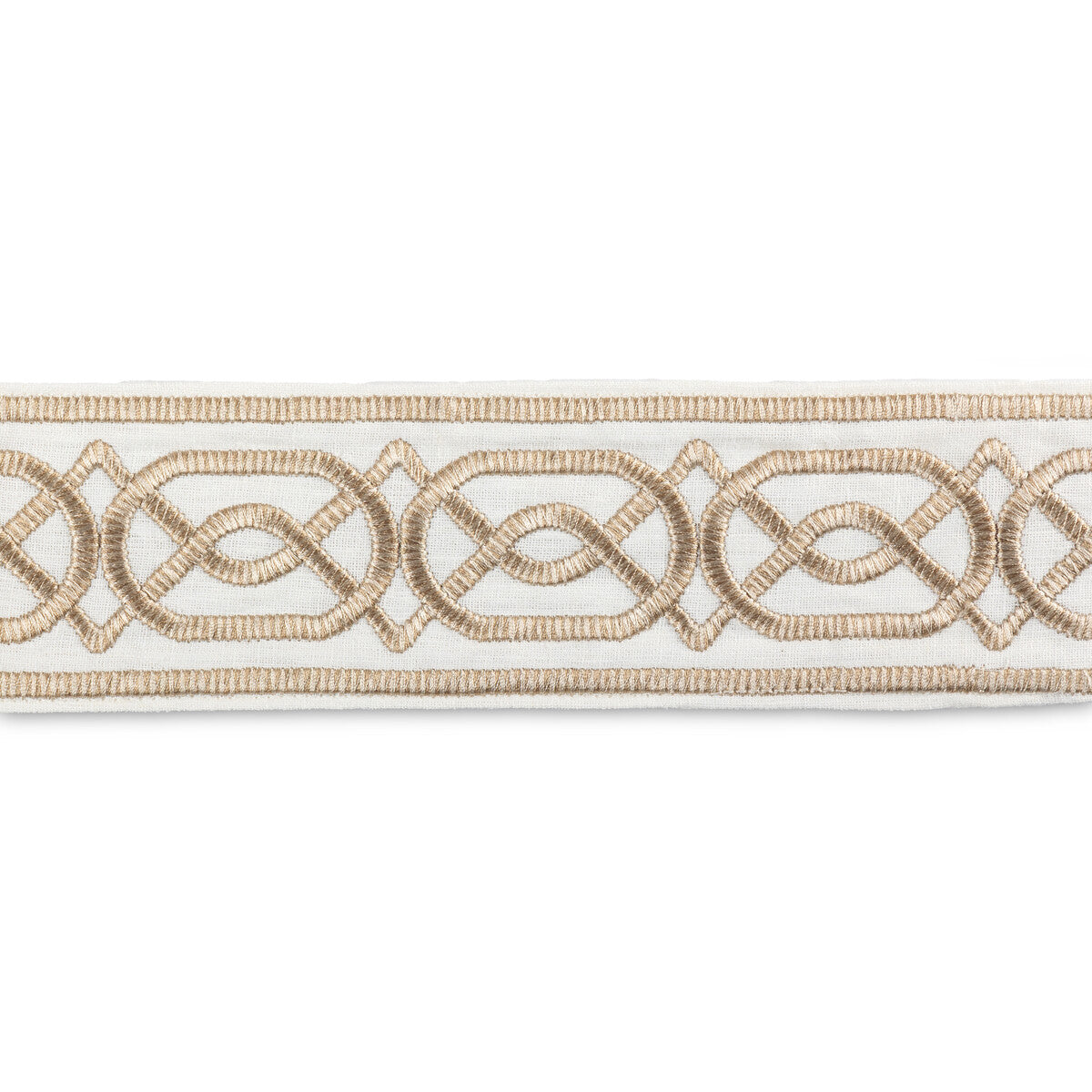 Shire Emb Tape-Beige