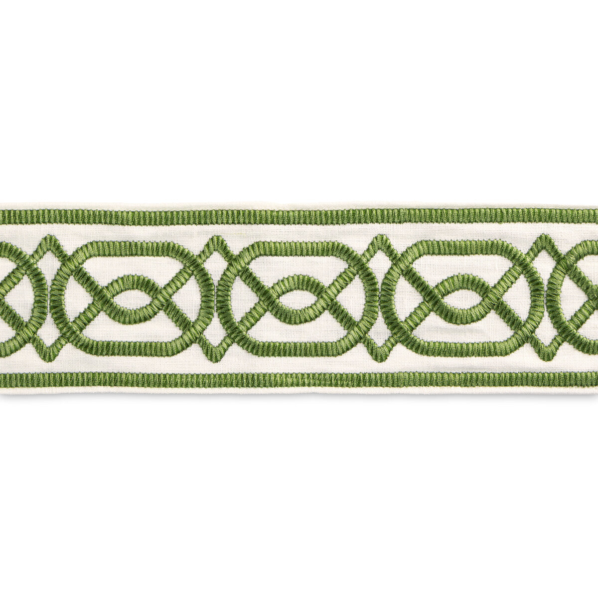Shire Emb Tape-Green