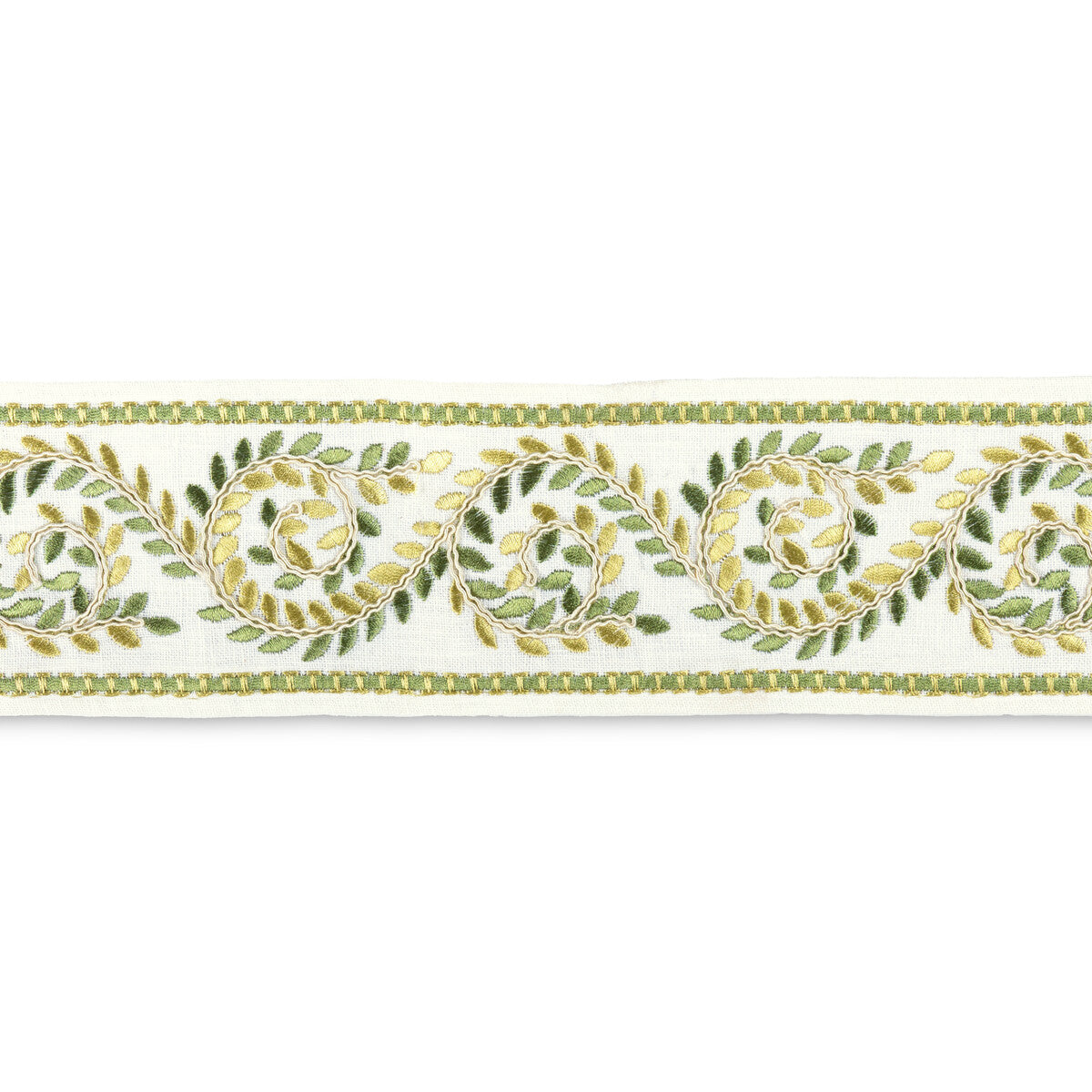 Langton Emb Tape-Green