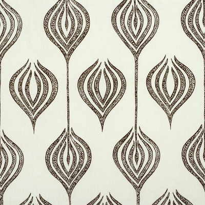 Tulip-White/Chocolate