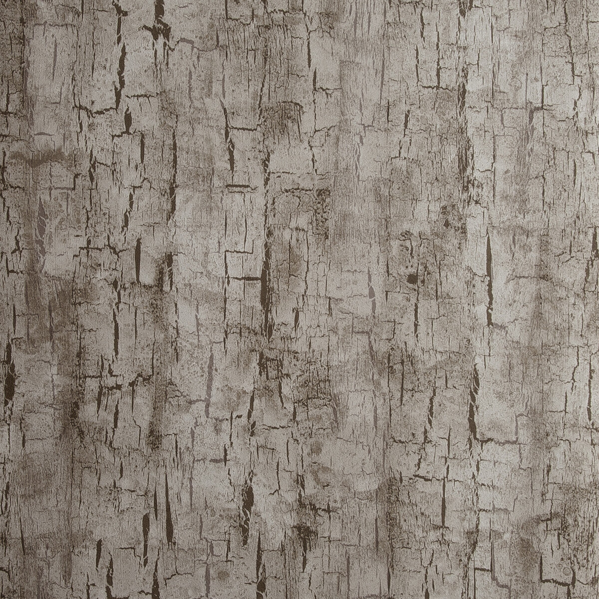 Tree Bark-Pewter