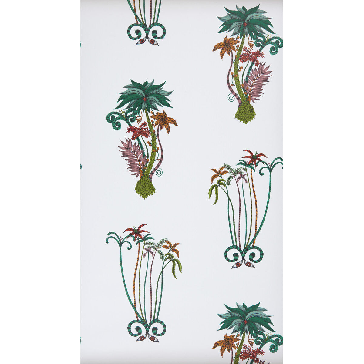 Jungle Palms-Jungle