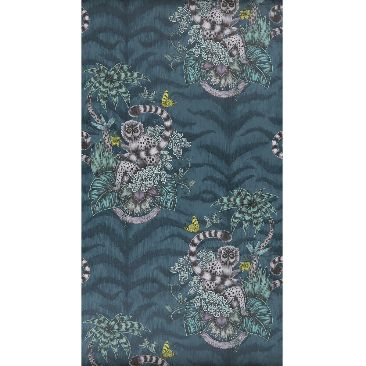 Lemur-Navy
