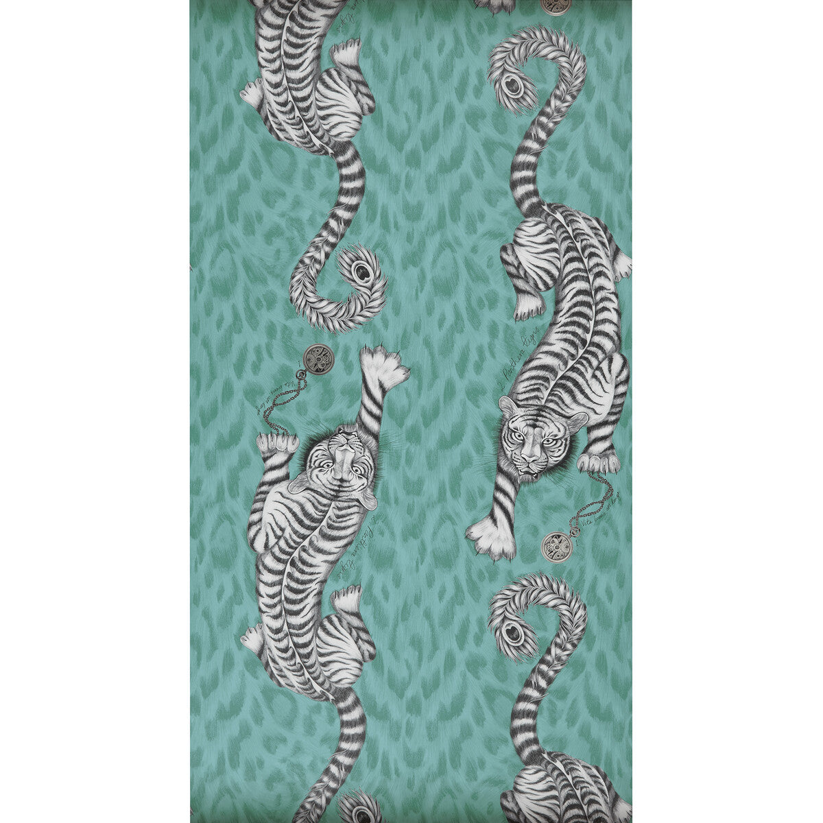 Tigris-Teal