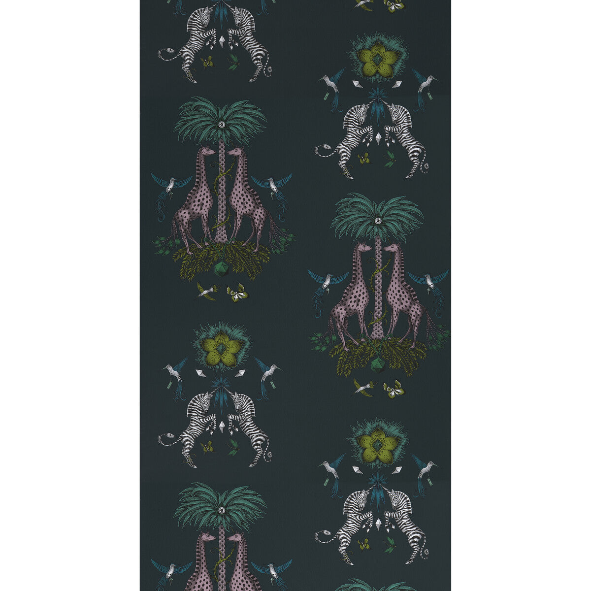 Creatura-Teal