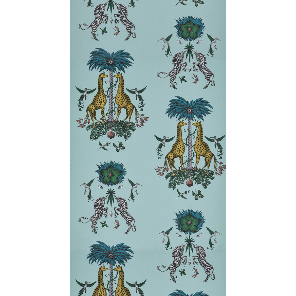 Creatura-Turquoise