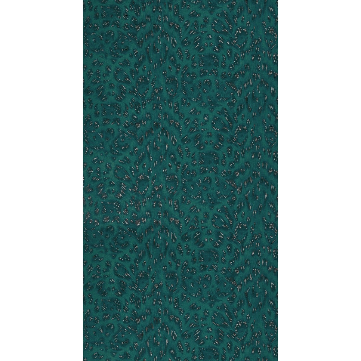 Felis-Teal/Rose Gold