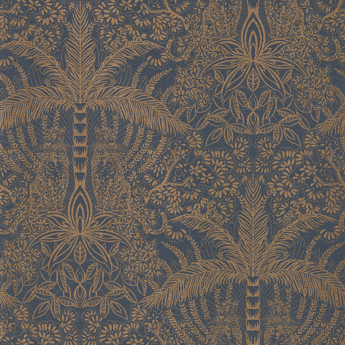 Leopardo-Copper/Midnight Wp