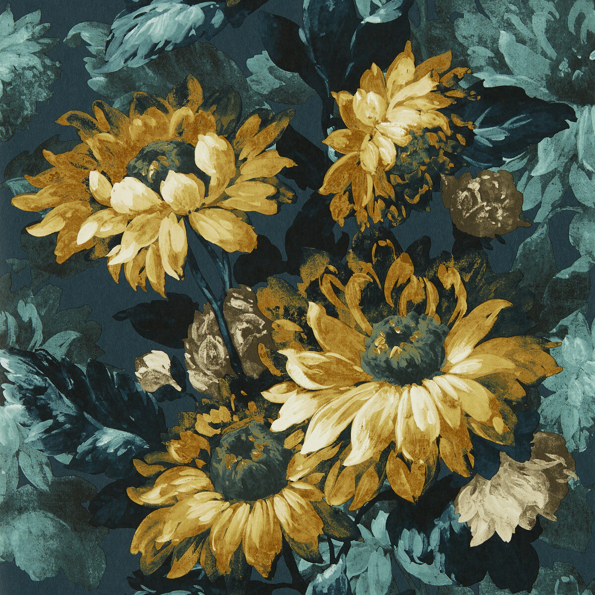 Sunforest-Denim Ochre Wp