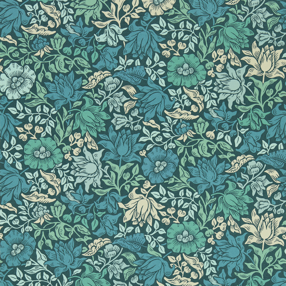 Mallow-Teal Wp