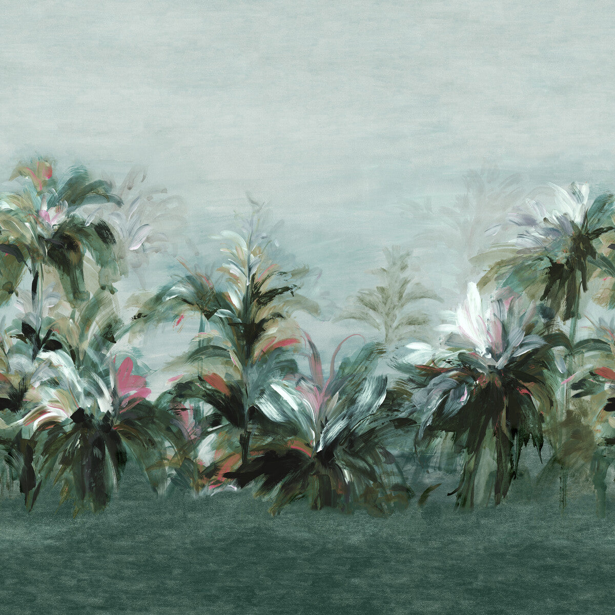 Alberi-Teal/Fuch Banner