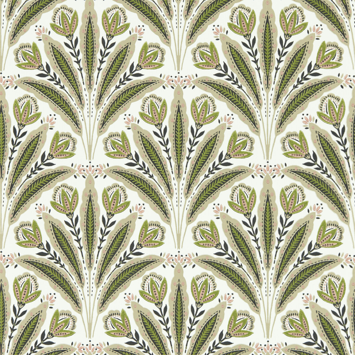Attingham-Sage Blush Wp