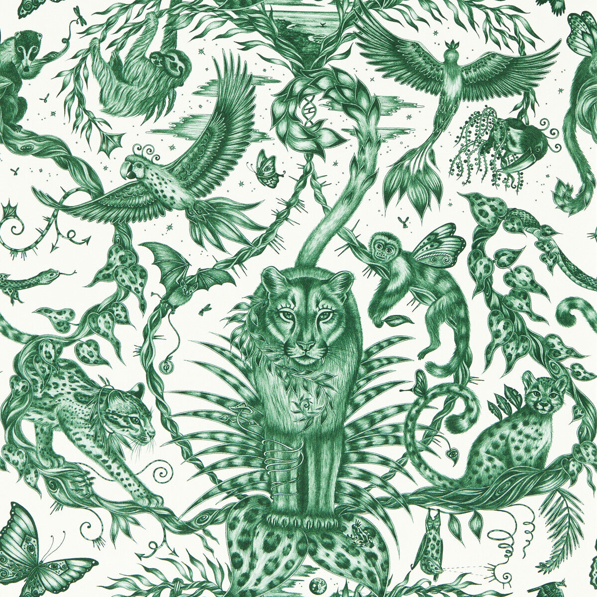 Bosque Dreams-Seafoam Wp