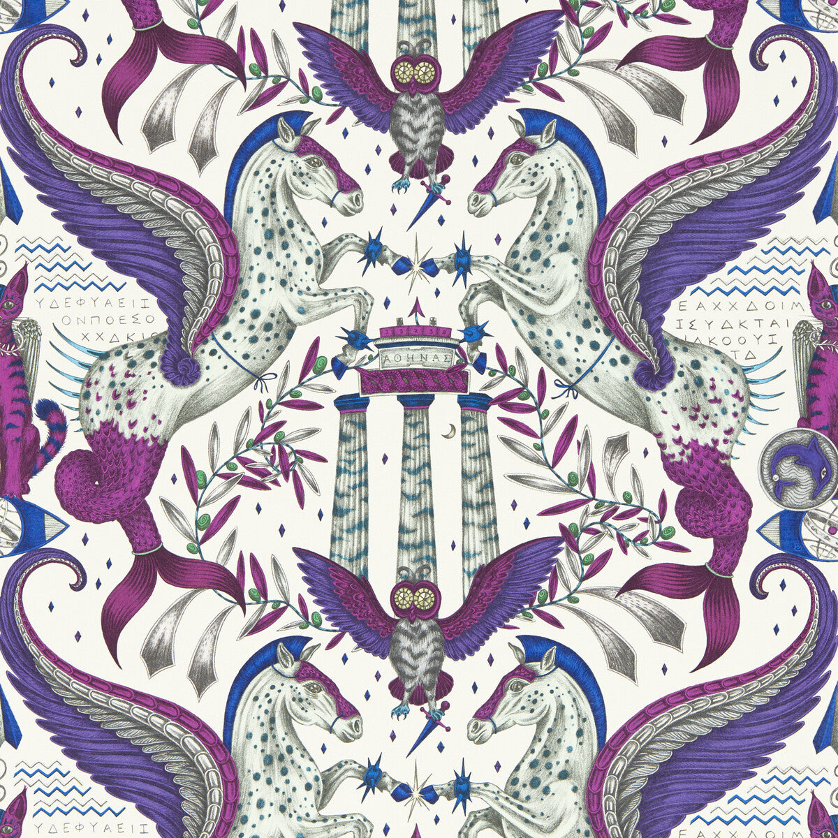 Odyssey Mythos-Violet Wp