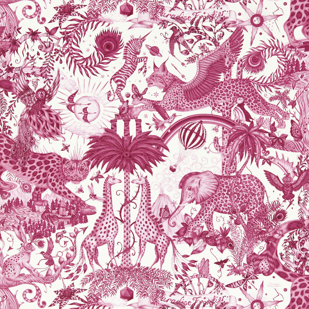 Paradise Lost-Berry Wp